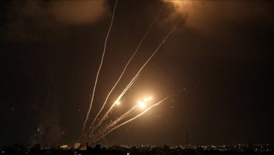 صورة سرايا القدس تعلن قصف مستوطنات غلاف غزة برشقات صاروخية