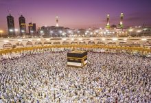 صورة الملك سلمان يوجه باستضافة 1000 حاج وحاجة من ذوي الشهداء والأسرى والجرحى الفلسطينيين على نفقته الخاصة