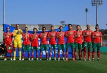 صورة المنتخب الوطني المغربي النسوي لأقل من 23 سنة يشارك في دوري دولي بفرنسا