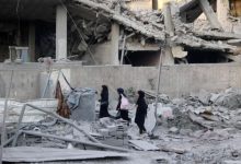 صورة “مراكب جدعون” تثير الخوف في غزة.. والسكان يتساءلون: “وين نروح”