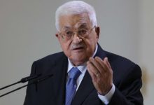 صورة عباس يرحب بتصريحات بن سلمان لحل القضية الفلسطينية