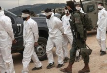 صورة “إسرائيل” تصنف 1846 معتقلا من غزة كمقاتلين “غير شرعيين” بينهم أسيرة واحدة