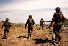 صورة الجيش الإسرائيلي يحدد عقوبة ضابط رفض القتال في غزة