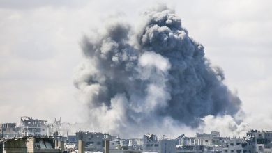 صورة قطر ومصر تؤكدان أن جهود الوساطة الخاصة بغزة مستمرة
