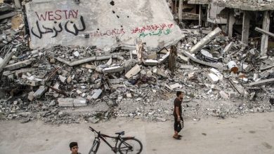 صورة حسين الشيخ: حماس جزء من النظام السياسي الفلسطيني ولا يمكن إقصاؤها
