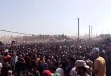 صورة رجال أعمال في غزة رفضوا التعاون مع المتعهدين الأمنيين.. إلا شركة غامضة