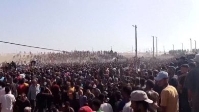 صورة رجال أعمال في غزة رفضوا التعاون مع المتعهدين الأمنيين.. إلا شركة غامضة