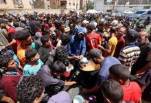 صورة وثائق سرية تكشف خطط إسرائيل للسيطرة على المساعدات في غزة بمساعدة أمريكية