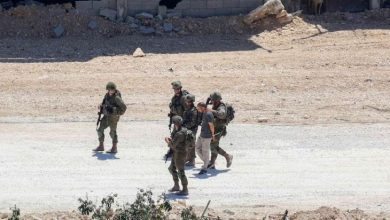 صورة شهيدان في اشتباك مسلح مع قوات الاحتلال في نابلس.. وتصعيد إسرائيلي واسع في الضفة