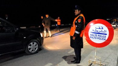 صورة توقيف تاجر مخدرات يستعين بقاصر لتهريب الحشيش من شمال المغرب إلى اشتوكة