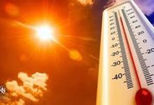 صورة درجة الحرارة قد تصل 44° تحذير من موجة حر شديدة تضرب مناطق في اليمن