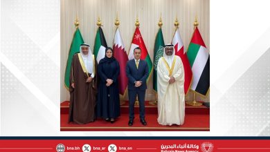صورة ممثلو مملكة البحرين بالهيئة الاستشارية لـ “مجلس التعاون” يشاركون في الاجتماع الثاني للهيئة للدورة 28 بعمان