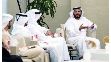 صورة دبي تخطت العالمية لترسّخ مكانتها مدينة المستقبل