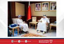 صورة وزير الخارجية يستقبل الممثل الخاص للأمين العام للأمم المتحدة رئيس بعثة الأمم المتحدة لمساعدة العراق