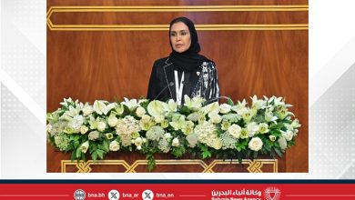 صورة الدكتورة الفاضل تلقي برقية الشكر لعاهل المملكة المغربية في ختام أعمال منتدى الحوار البرلماني بـ “الرباط”