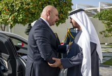 صورة لقائي مع محمد بن زايد تجاوز التوقعات .. ويكشف عن إصلاحات هيكلية للتعافي اقتصاديا
