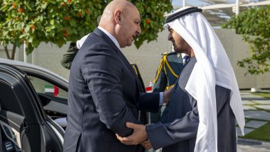 صورة لقائي مع محمد بن زايد تجاوز التوقعات .. ويكشف عن إصلاحات هيكلية للتعافي اقتصاديا