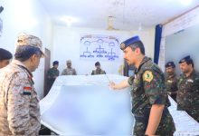 صورة شدد على الجاهزية القتالية والأمنية وخطط الانتشار الأمني في المحافظة.. رئيس هيئة العمليات يزور قيادة قوات الأمن الخاصة بمأرب