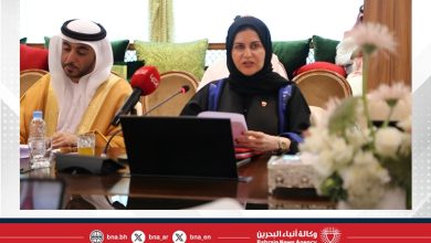 صورة الأمين العام لمجلس الشورى تلقي البيان التأسيسي لشبكة الأمناء العامين لمنتدى الحوار البرلماني بالرباط