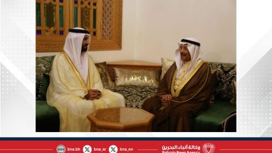 صورة رئيس مجلس الشورى يلتقي رئيس البرلمان العربي ويؤكد مواصلة مسارات التعاون لاستدامة تطور أداء البرلمانات والمجالس التشريعية