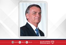 صورة الرئيس البرازيلي السابق بولسونارو يغادر الرعاية المركزة بعد عملية جراحية