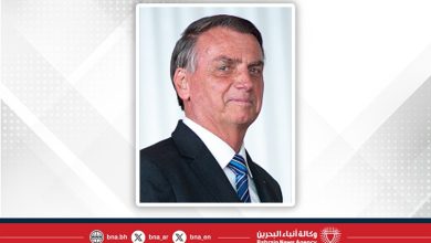 صورة الرئيس البرازيلي السابق بولسونارو يغادر الرعاية المركزة بعد عملية جراحية