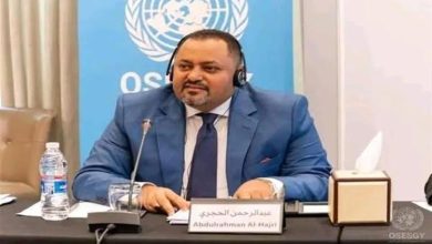 صورة وفاة قائد الحراك التهامي السلمي بعد معاناة مع المرض