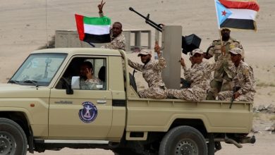 صورة مصرع قيادي في قوات الانتقالي بهجوم مسلح جنوب اليمن