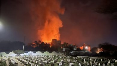 صورة عبدالملك الحوثي ينقلب على قبائل صعدة.. موجة اعتقالات واسعة واقتيادات الى جهات مجهولة