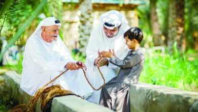صورة «بركة الدار».. أندية اجتماعية لدعم كبار المواطنين