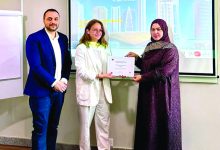 صورة بلدية دبي تدعم المخططين المواطنين لبناء مدن مرنة