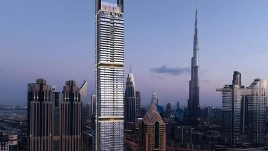 صورة «ترامب إنترناشيونال دبي».. برج فندقي فاخر في دبي مع أعلى مسبح خارجي في العالم
