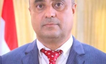 صورة السيرة الذاتية لرئيس مجلس الوزراء الجديد سالم صالح بن بريك