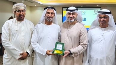 صورة تعاون بين “العالمي للتسامح والسلام” والاتحاد العربي للإعلام السياحي