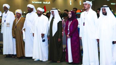 صورة احتضان الإمارات لمهرجان «بوابة السودان» يعكس متانة العلاقات الراسخة والمتميزة بين البلدين الشقيقين