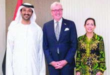صورة الإمارات بوابة لـ «نيوجيرسي» الأميركية إلى أسواق المنطقة وإفريقيا وآسيا