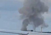 صورة الحوثيون يستهدفون مطار بن غوريون وإسرائيل تقول أنها سترد بقوة