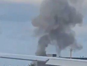 صورة الحوثيون يستهدفون مطار بن غوريون وإسرائيل تقول أنها سترد بقوة