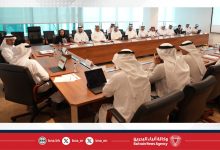 صورة اللجنة الاقتصادية المشتركة بين وزارة الصناعة والتجارة وغرفة تجارة وصناعة البحرين تعقد اجتماعها السابع والأربعين