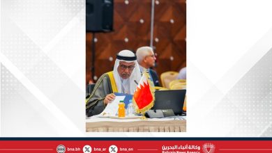 صورة في ختام أعمال المؤتمر 38 للاتحاد البرلماني العربي .. البرلمانات العربية تعلن تأييدها لـ “إعلان البحرين” وتشيد بجهود المملكة لتحقيق السلام