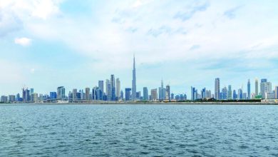 صورة الطقس صحو إلى غائم جزئياً