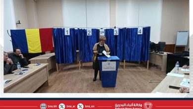 صورة الناخبون في رومانيا يدلون بأصواتهم في الانتخابات الرئاسية