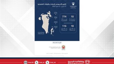 صورة 784 حملة وزيارة تفتيشية وترحيل 116 مخالفًا خلال أسبوع