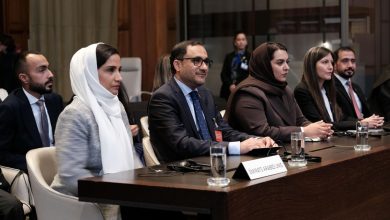 صورة الإمارات ترحب بقرار محكمة العدل الدولية الذي يمثل رفضاً قاطعاً لادعاءات القوات المسلحة السودانية الباطلة