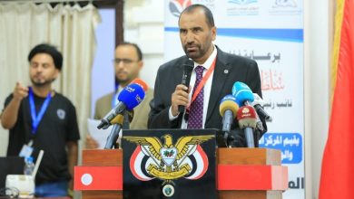 صورة إنطلاق فعاليات المؤتمر الوطني للتعليم بمحافظة مأرب.. أزمات القطاع التعليمي وتحدياته أبرز  ملفاته التي سيناقشها
