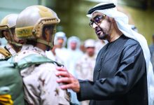 صورة جهود قواتنا المسلحة الإنسانية جسدت مبادئ الوالد المؤسِّس وإخوانه الحكام