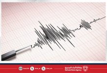 صورة زلزال بقوة 5.2 درجة يضرب غرب تكساس بالولايات المتحدة