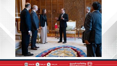 صورة وفد بحريني رسمي يبدأ زيارة إلى ماليزيا لترويج فرص الاستثمار