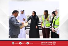 صورة وزيرة الإسكان والتخطيط العمراني تتفقد سير العمل بمشاريع برنامج “حقوق تطوير الأراضي الحكومية”