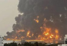 صورة الجيش الإسرائيلي يعلن إخراج مطار صنعاء بشكل كامل عن الخدمة..